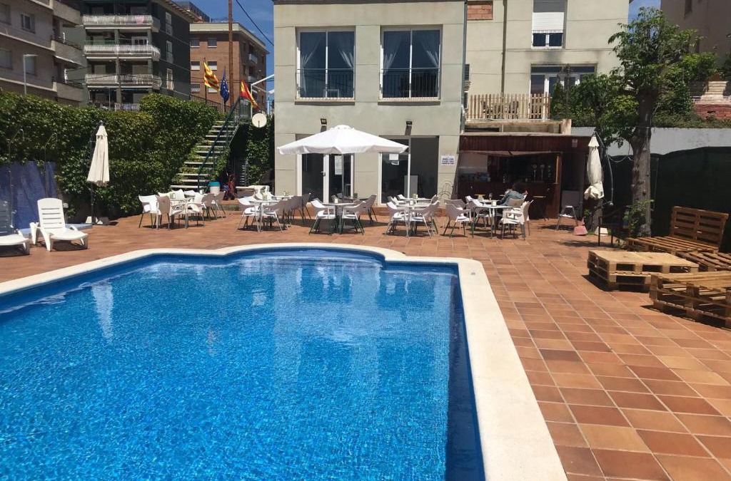 Segur de Calafell Hotel | Hotel Sant Jordi