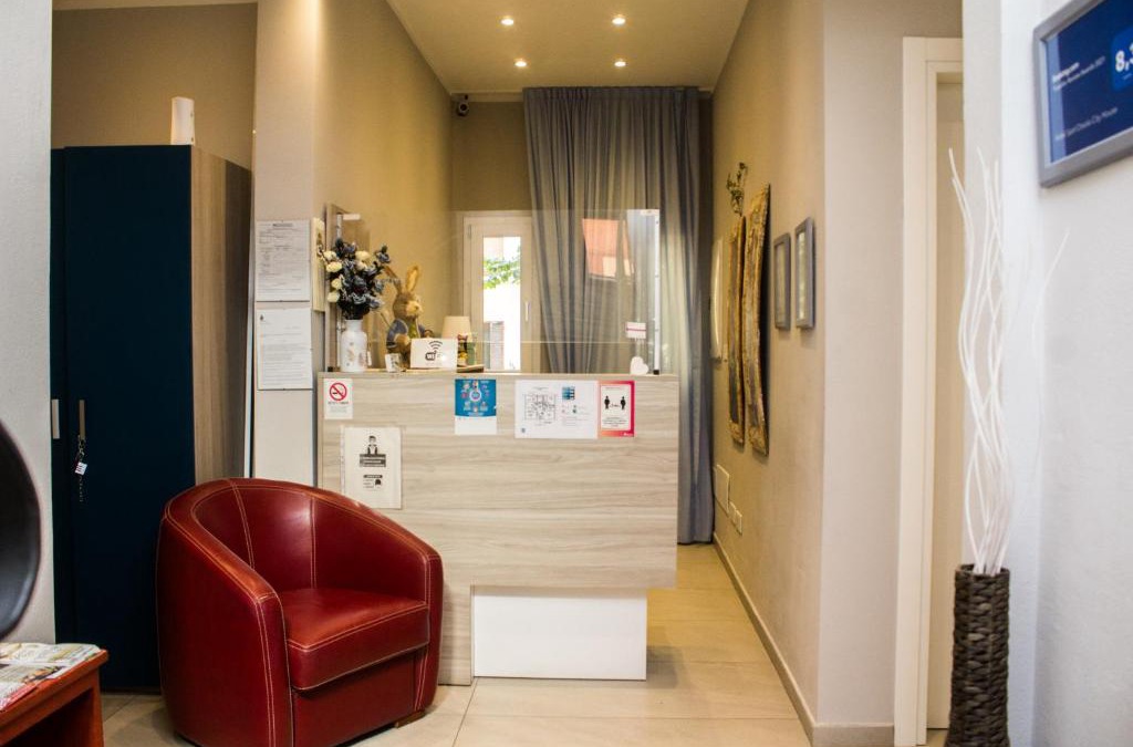 Cirenaica Hotel | Hotel Sant'Orsola City House Collection by GSA Hotels