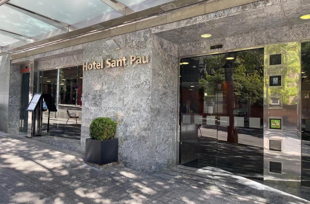 El Guinardo Hotel | Hotel Sant Pau