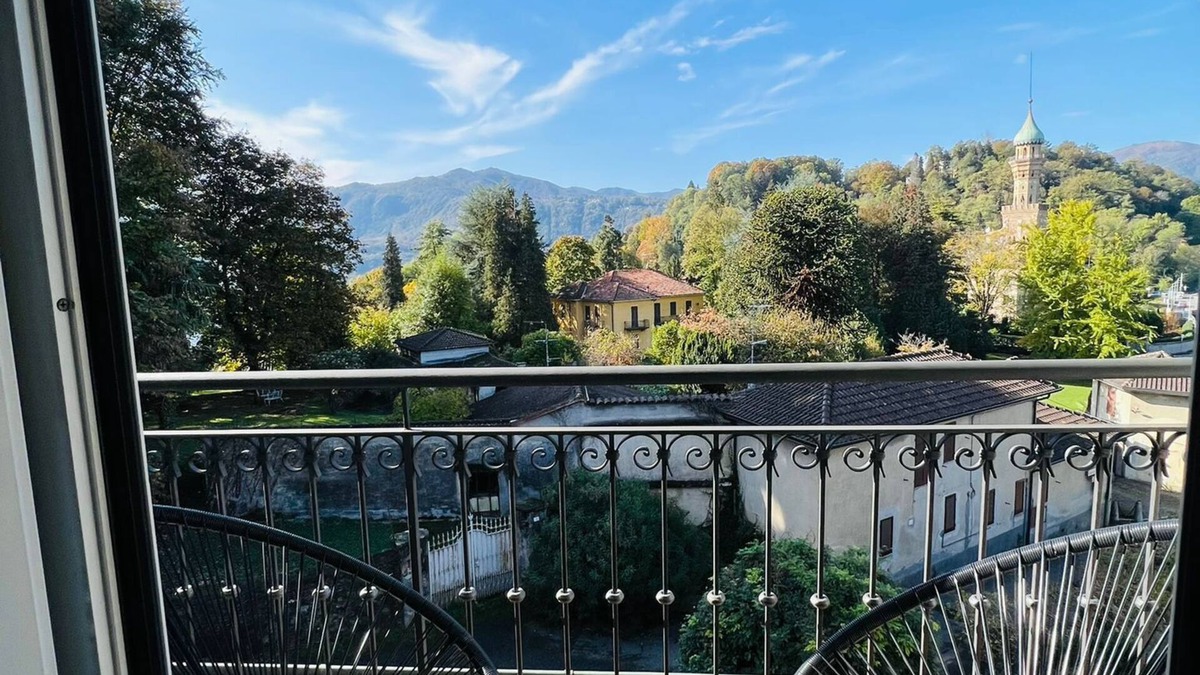 Orta San Giulio Hotel | Hotel Santa Caterina