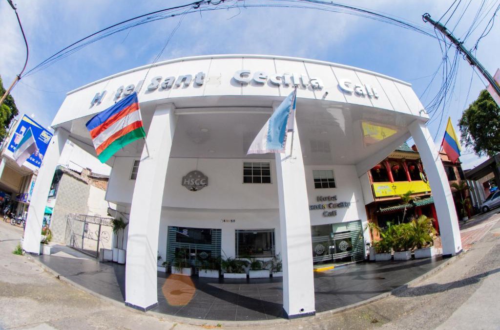 Cali Hotel | Hotel Santa Cecilia Cali