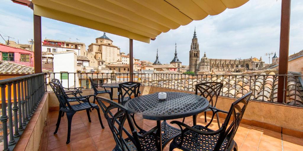 Toledo City Center Hotel | Hotel Santa Isabel
