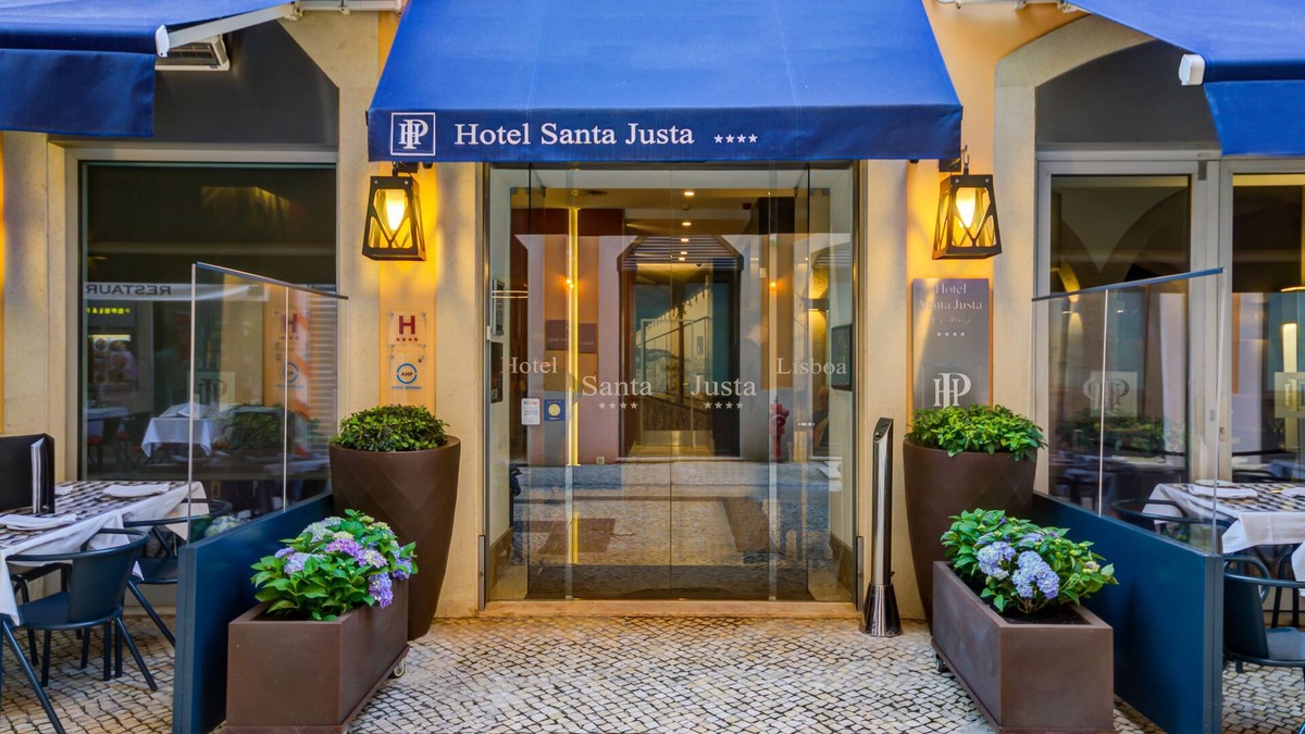 Baixa Hotel | Hotel Santa Justa Lisboa