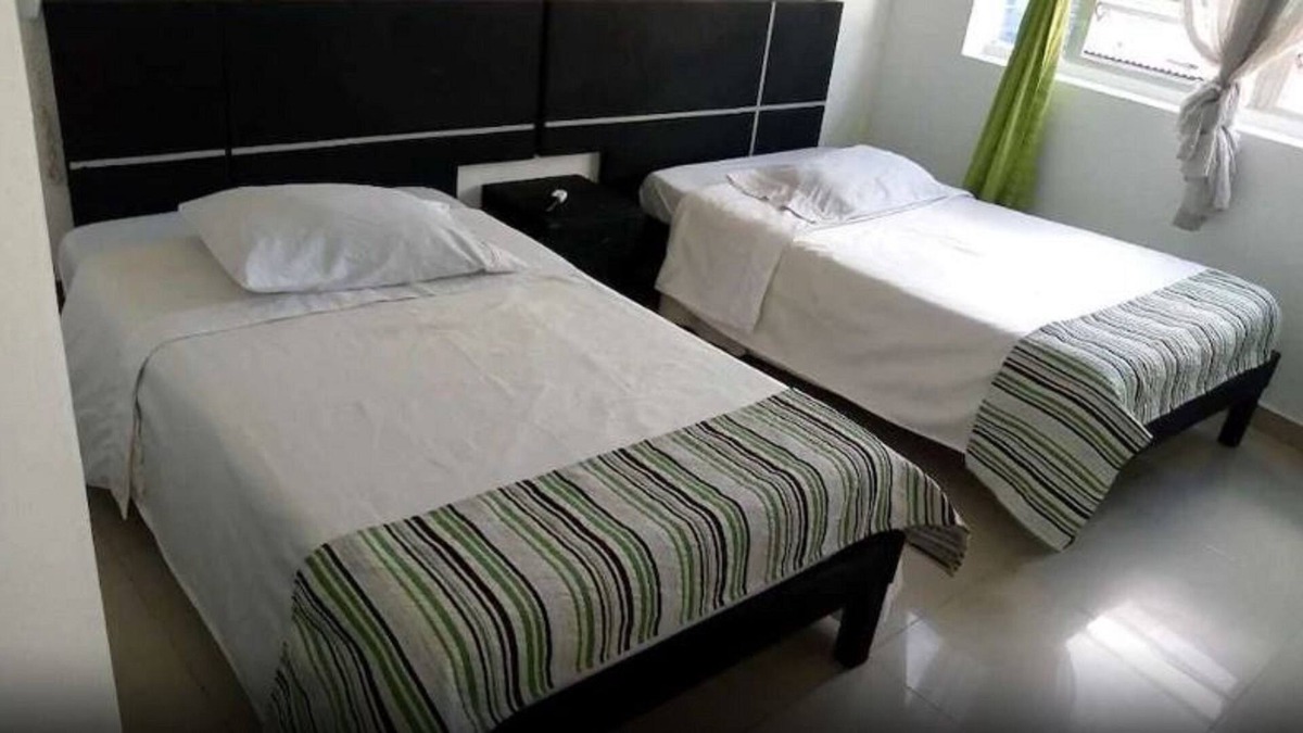 Los Martires Hotel | Hotel Santafe Suite