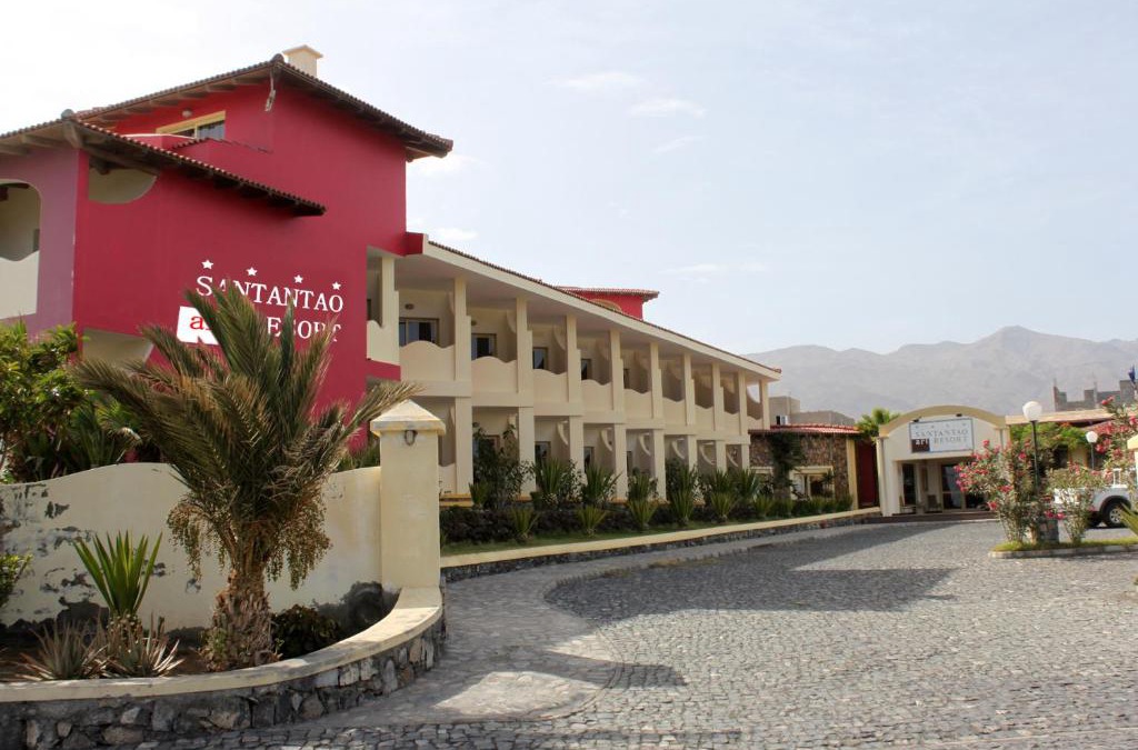 Porto Novo Hotel | Hotel Santantao Art Resort