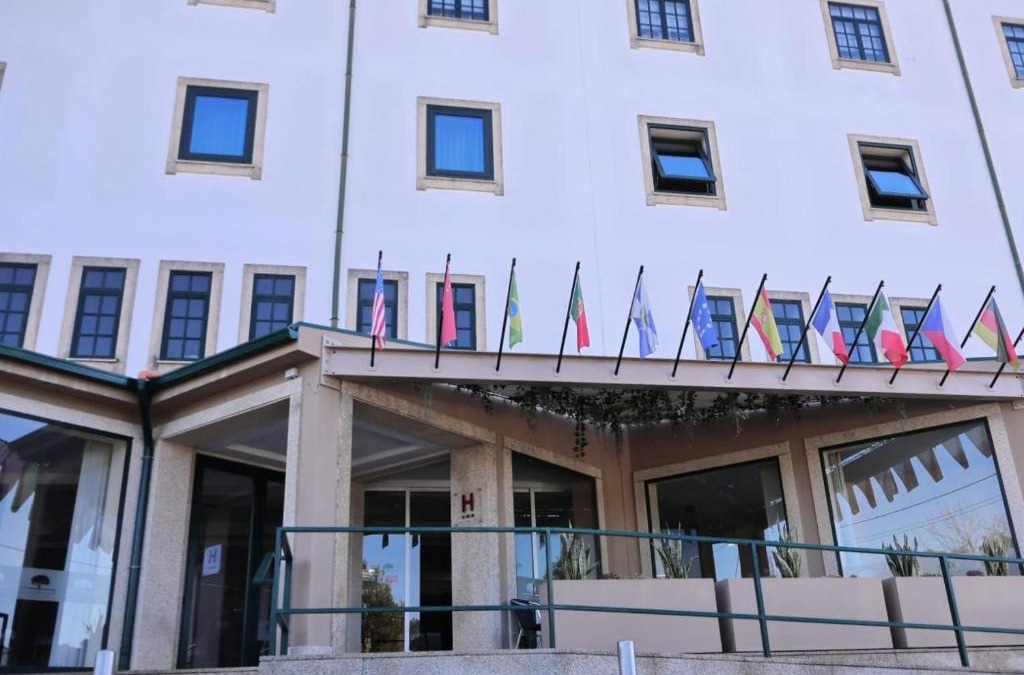 Trofa Hotel | HOTEL SANTHYAGO TROFA