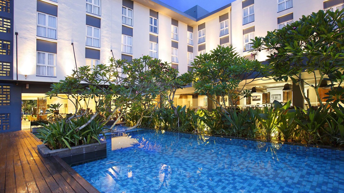 Mataram Hotel | Hotel Santika Mataram - Lombok