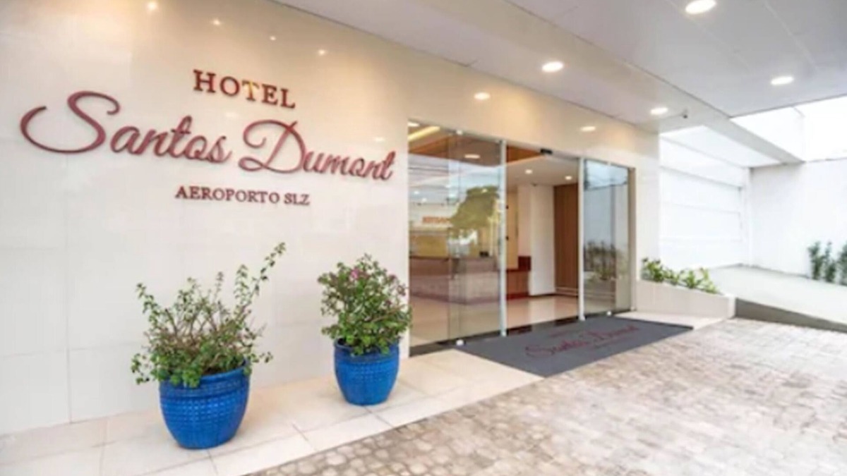 Tirirical Hotel | Hotel Santos Dumont Aeroporto SLZ