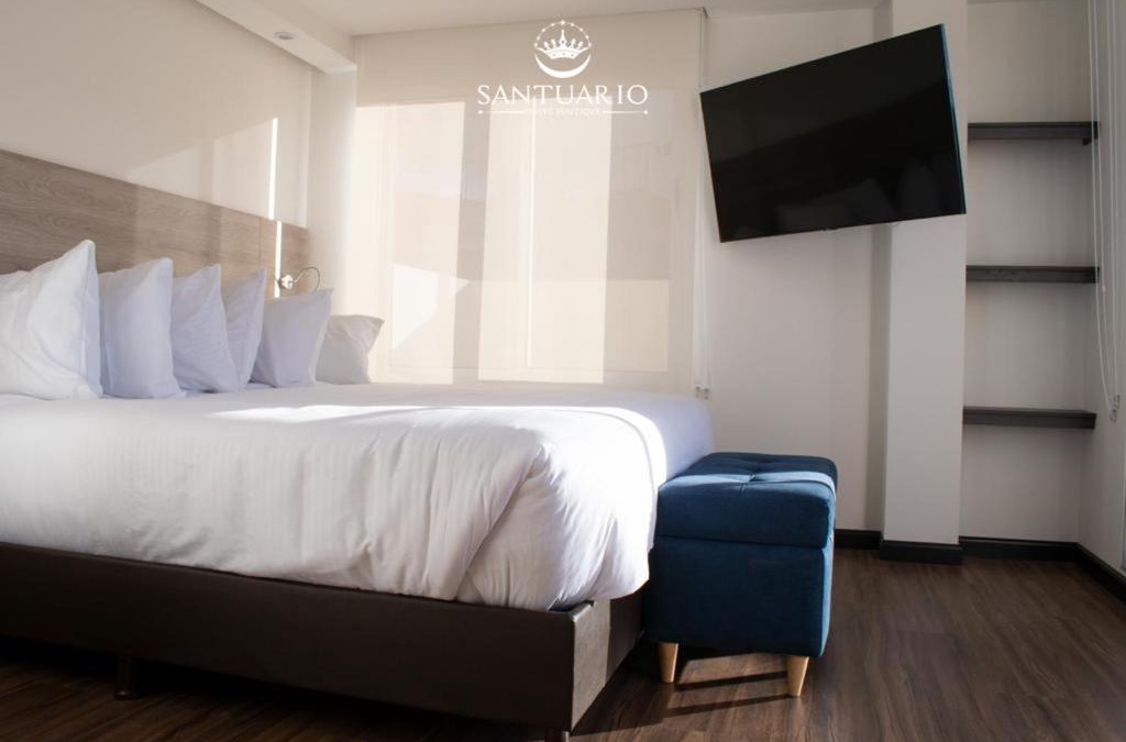 Tunja Hotel | HOTEL SANTUARIO