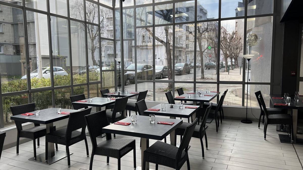 Gorge de Loup Hotel | Hotel Saphir