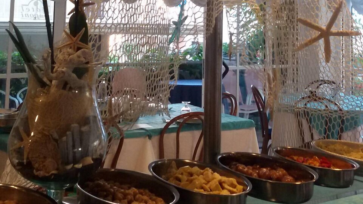 Marebello Hotel | Hotel Saponi