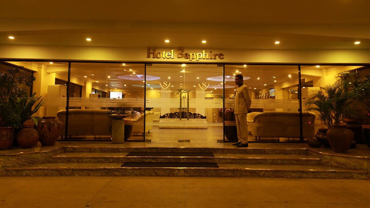 Wellawatta South Hotel | Hotel Sapphire