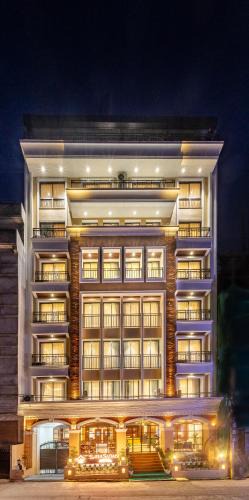 Sinamangal Hotel | Hotel Sara Sadan - Tribhuvan International Airport
