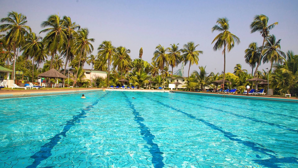 Lome Hotel | Hotel Sarakawa