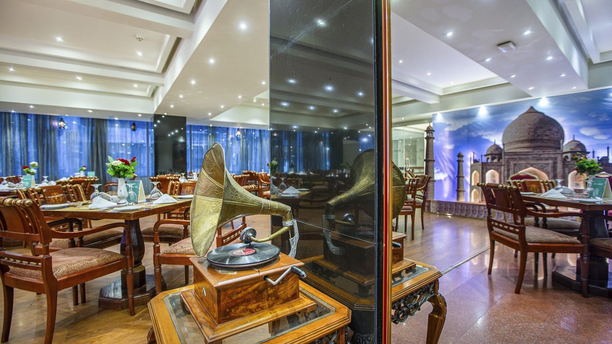 Banani Hotel | Hotel Sarina