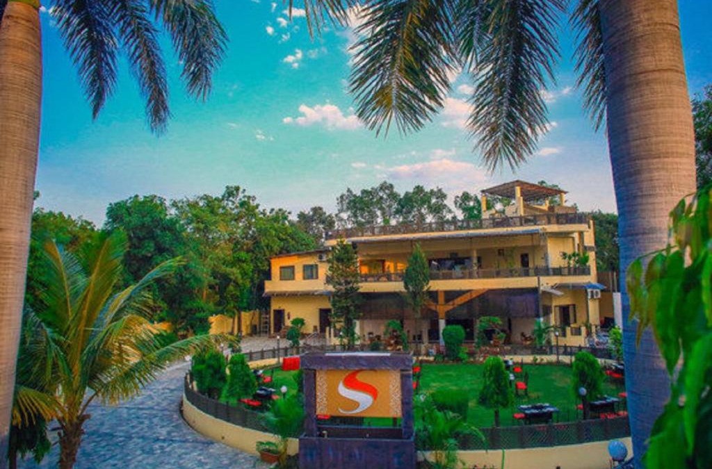 Sagar House | Hotel Saroj Sagar