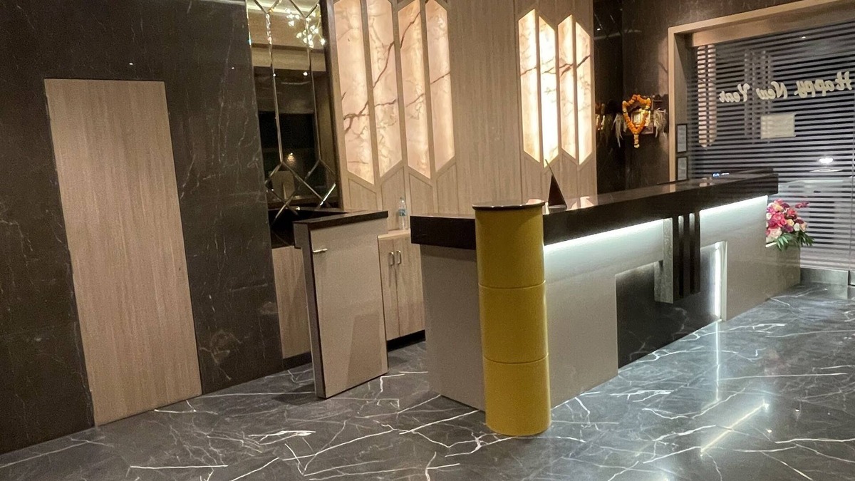Boisar Hotel | Hotel Sarovar Residency