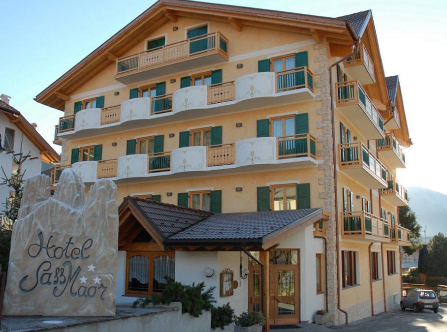 Transacqua Hotel | Hotel Sass Maor