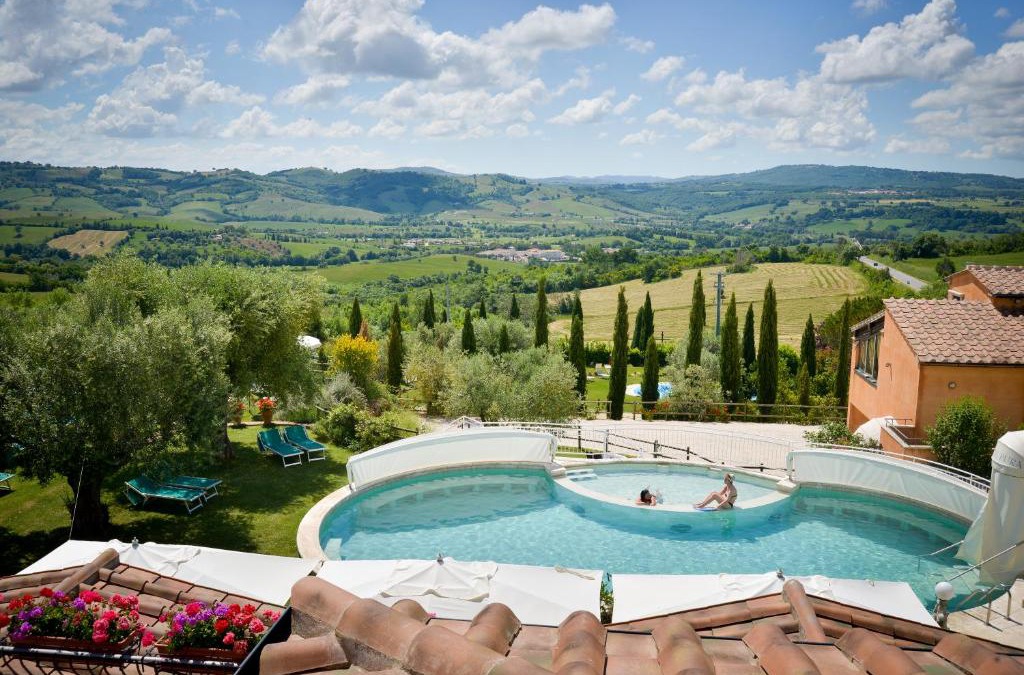 Saturnia Hotel | Hotel Saturno Fonte Pura