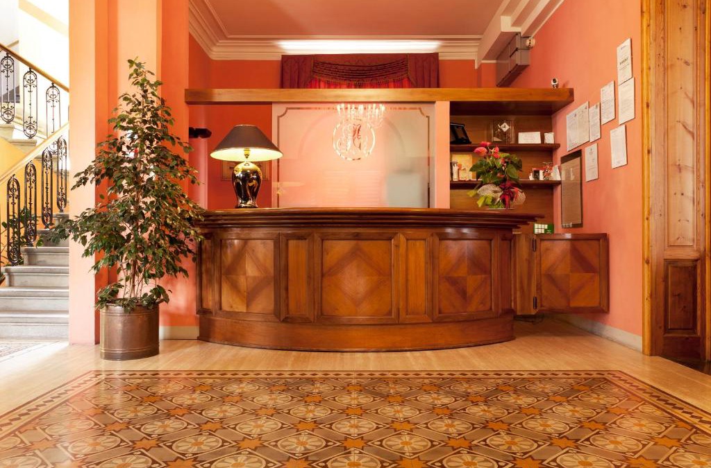Montecatini Terme Hotel | Hotel Savoia e Campana