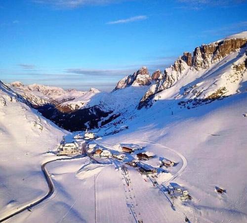Passo Pordoi Hotel | Hotel Savoia