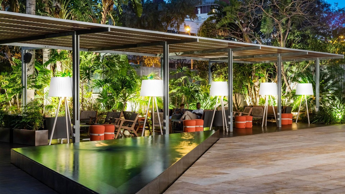 El Besos i el Maresme Hotel | Hotel SB Diagonal Zero 4 Sup