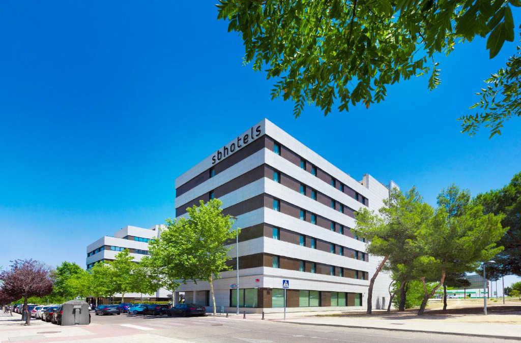 San Sebastian de los Reyes Hotel | Hotel SB Express Madrid Norte