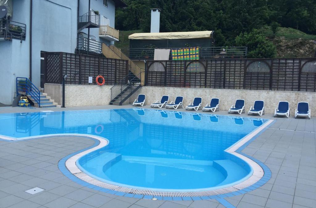 Barco Hotel | Hotel Scaranò