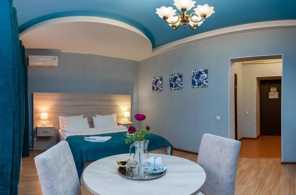 Novaya Kolpna Hotel | Hotel Schekino