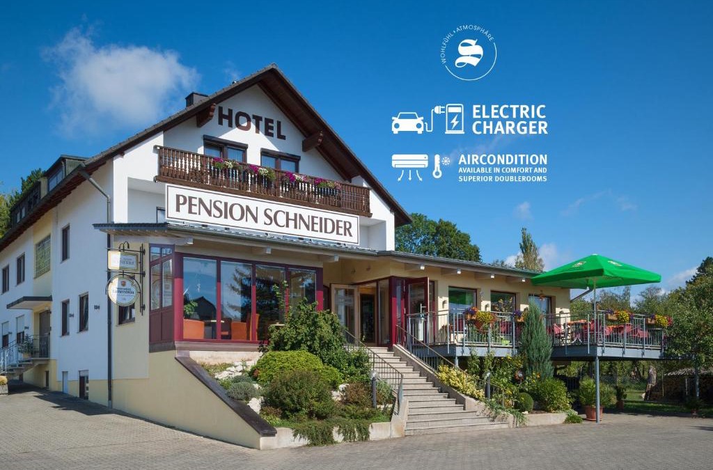 Allersberg Hotel | Hotel SCHNEIDER
