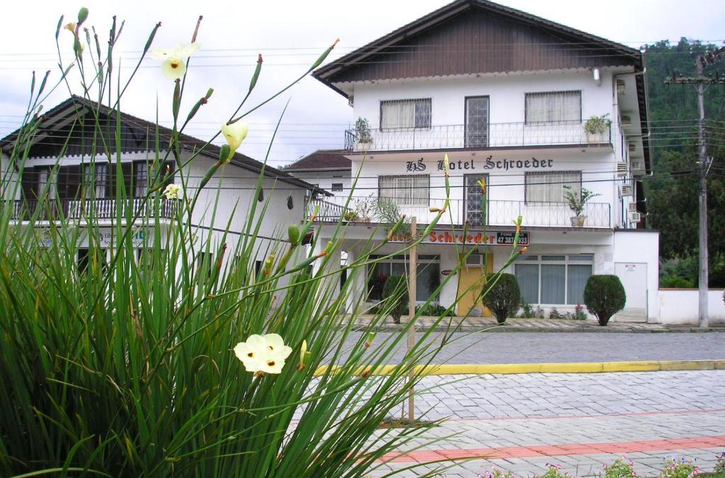 Pomerode Hotel | Hotel Schroeder
