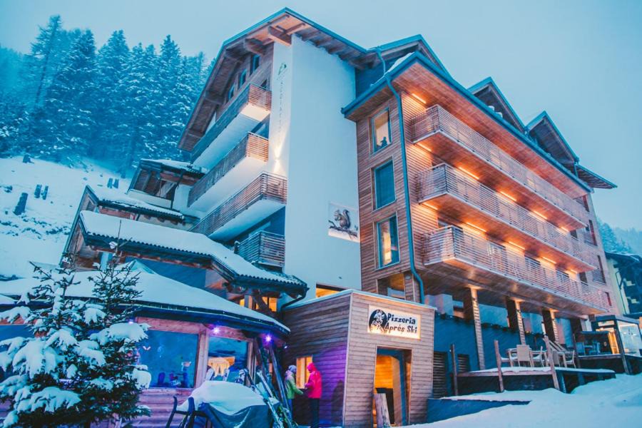 Tesero Hotel | Hotel Scoiattolo