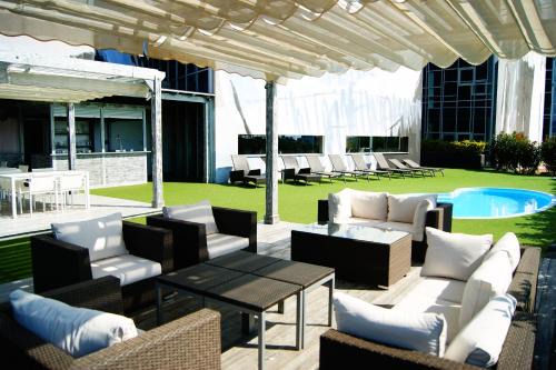 Les Alqueries Hotel | Hotel Sercotel Plana Parc