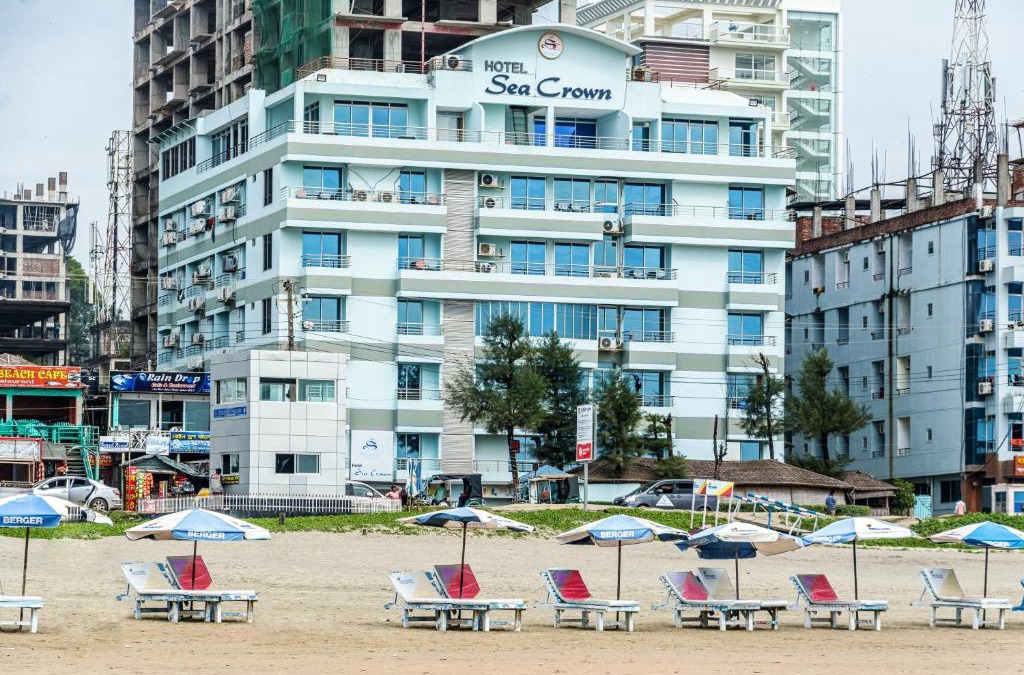 Cox's Bazar Hotel | Hotel Sea Crown