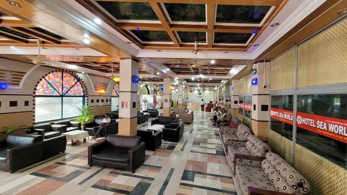 Cox's Bazar Hotel | Hotel Sea World Cox's Bazar