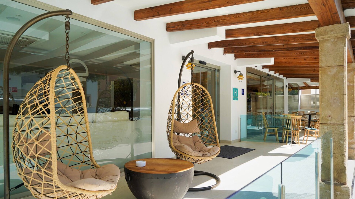 Playa de Palma Hotel | Hotel Seasun Aniram