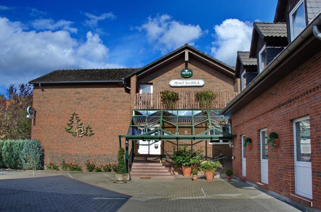 Gartow House | Hotel Seeblick garni