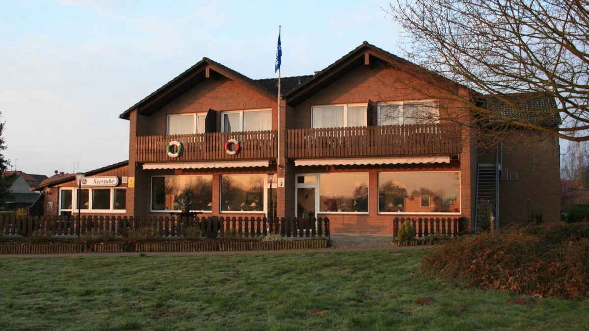 Gartow Hotel | Hotel Seeblick Garni