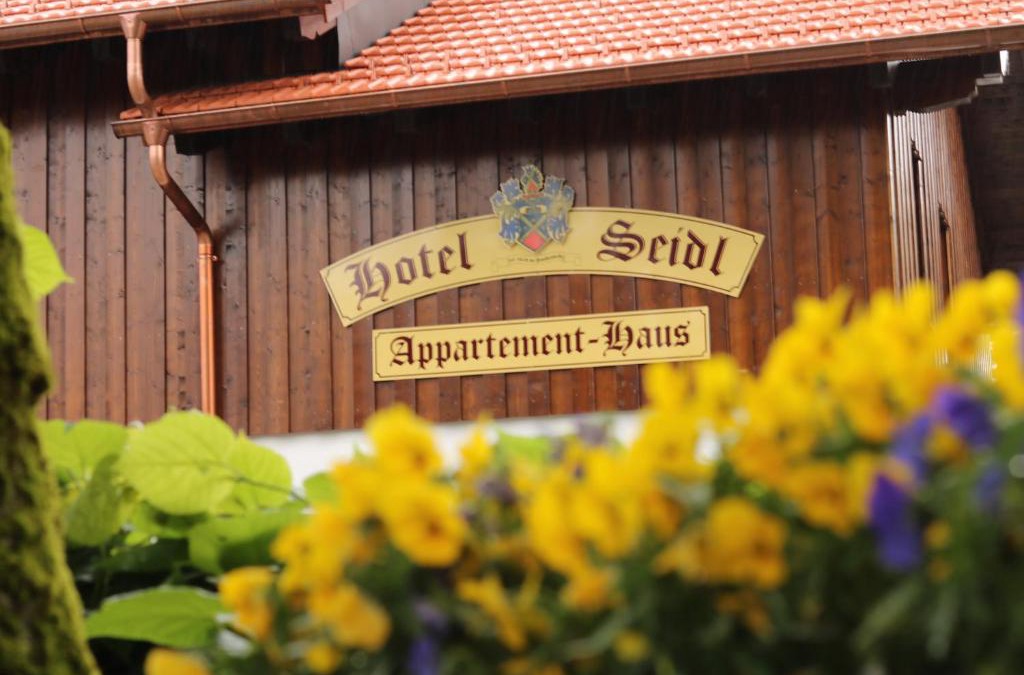 Munchen District Hotel | Hotel Seidl