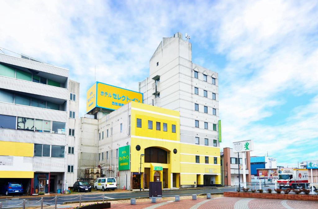 Nasushiobara Hotel | Hotel Select Inn Nishinasuno