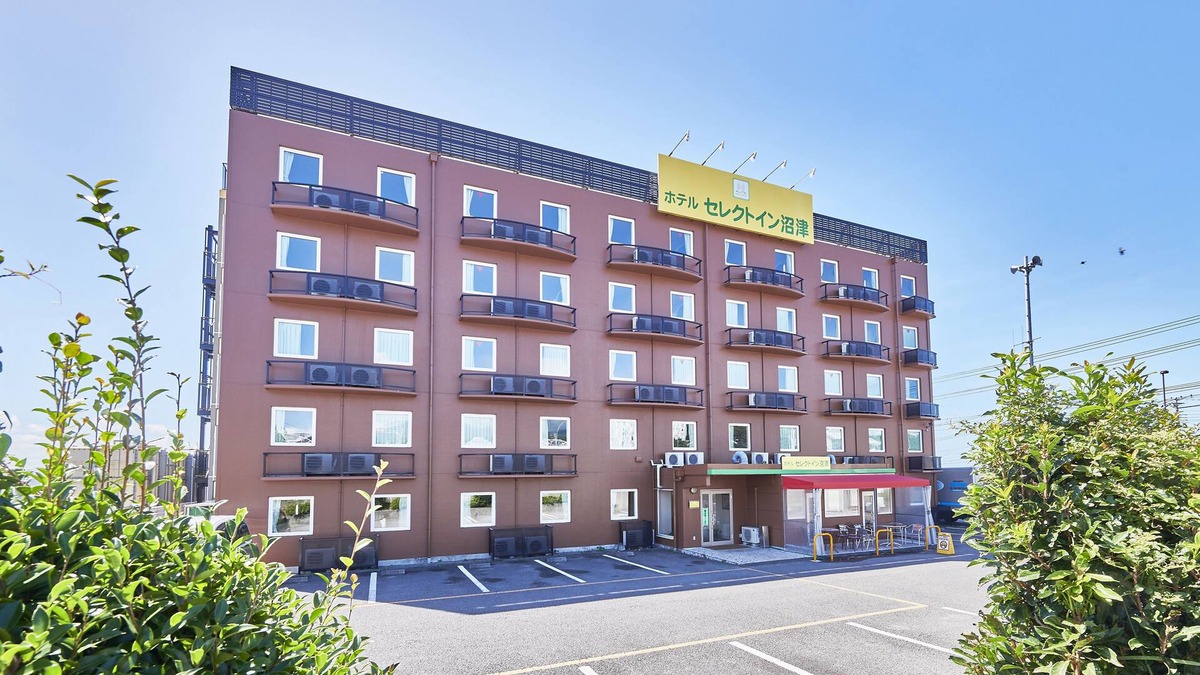 Numazu Hotel | Hotel Select Inn Numazu