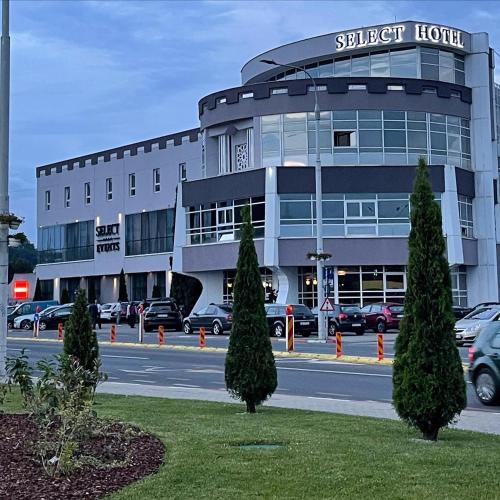 Sibiu Hotel | Hotel Select
