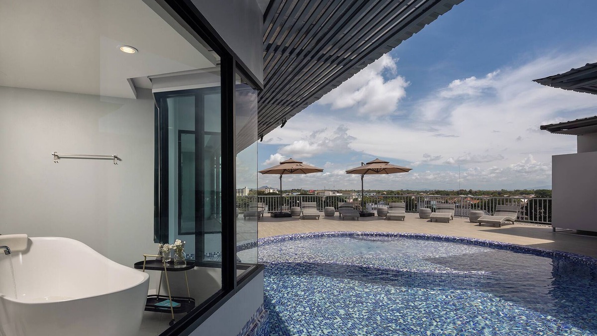 Wieng Hotel | Hotel Selene Chiang Rai
