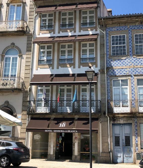 Braga Hotel | Hotel Senhora A Branca