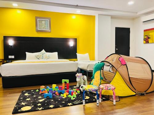 Tanjong Bidara Hotel | Hotel Sentral Riverview Melaka