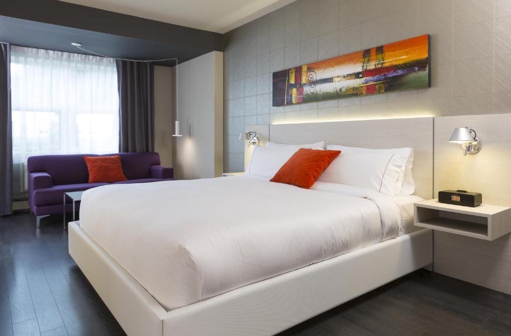 Saint Louis Hotel | Hotel Sepia