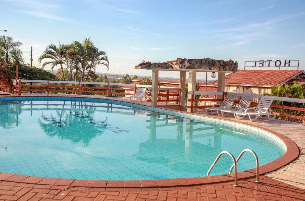 Rio Verde de Mato Grosso Hotel | Hotel Serra Verde