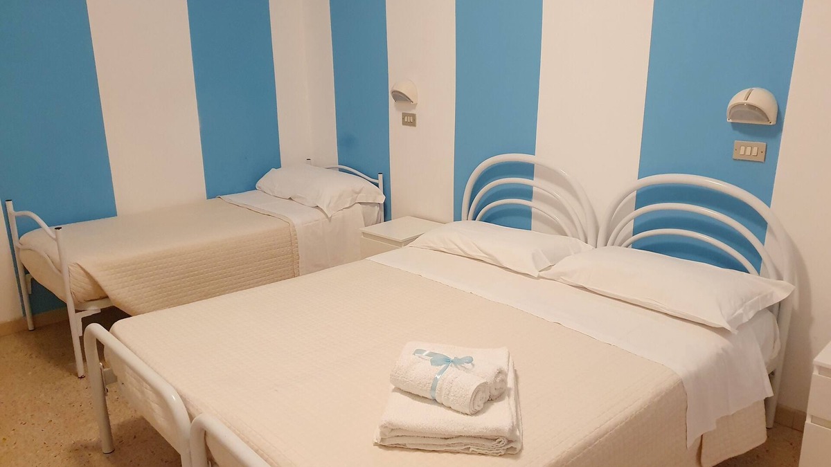 San Giuliano a Mare Hotel | Hotel Serafini Rimini
