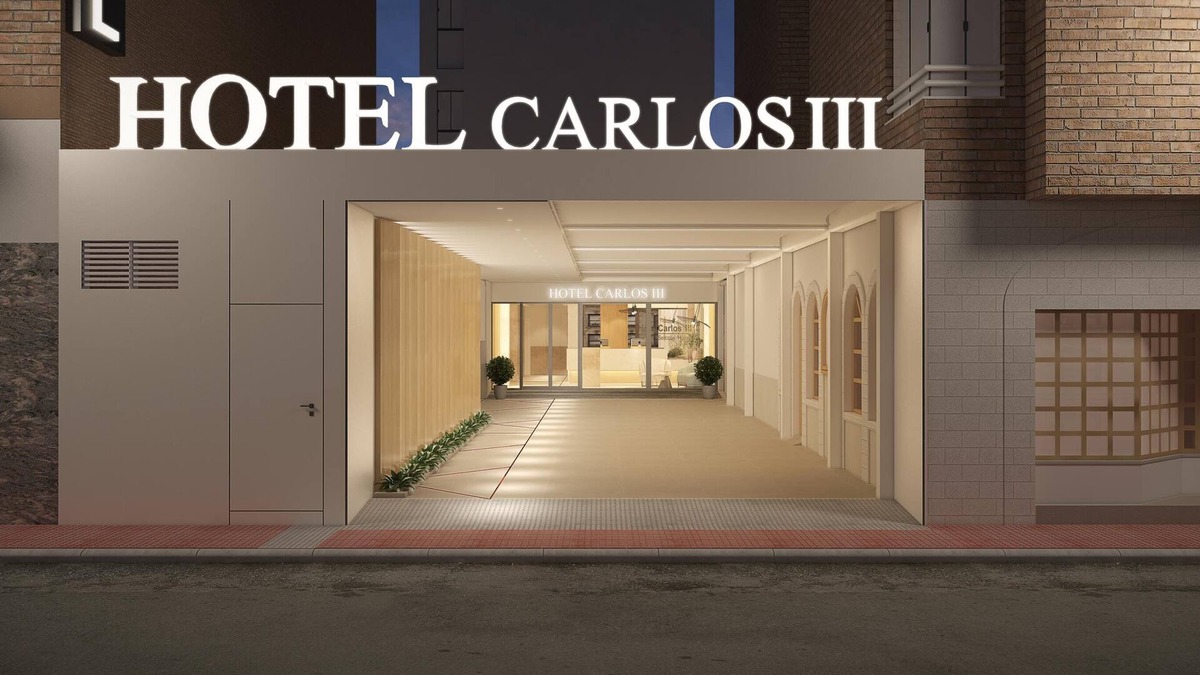 Diputacion de Cartagena Casco Hotel | Hotel Sercotel Carlos III
