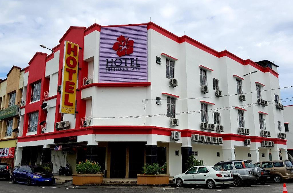 Seremban Hotel | Hotel Seremban Jaya
